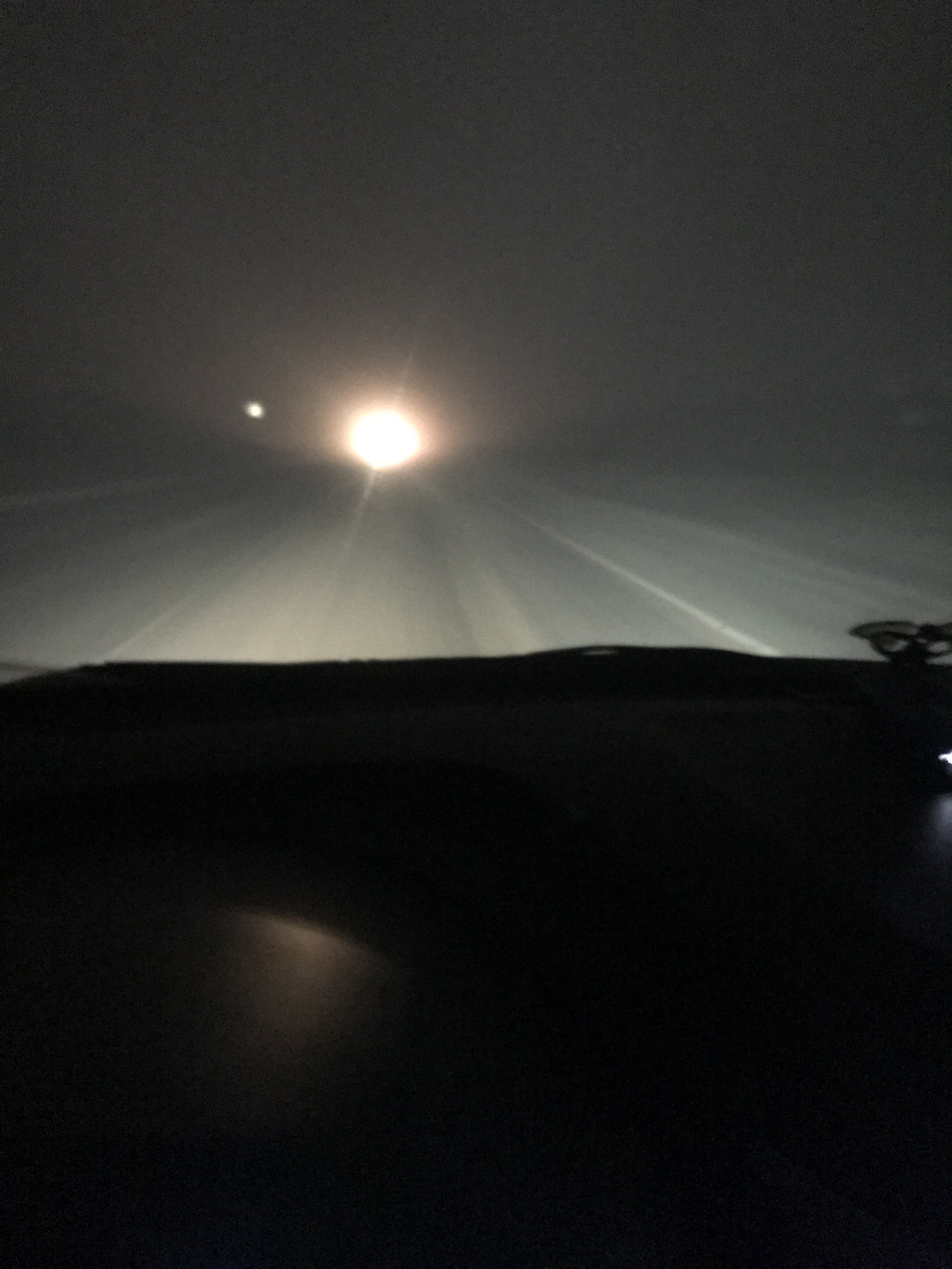 Для тех кто спрашивает как светят фары — Hyundai Solaris, 1,4 л, 2011 ...