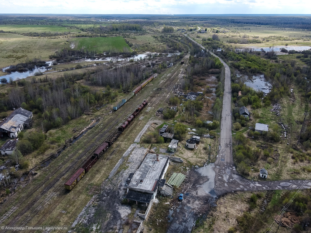 Карта лесной кировская область