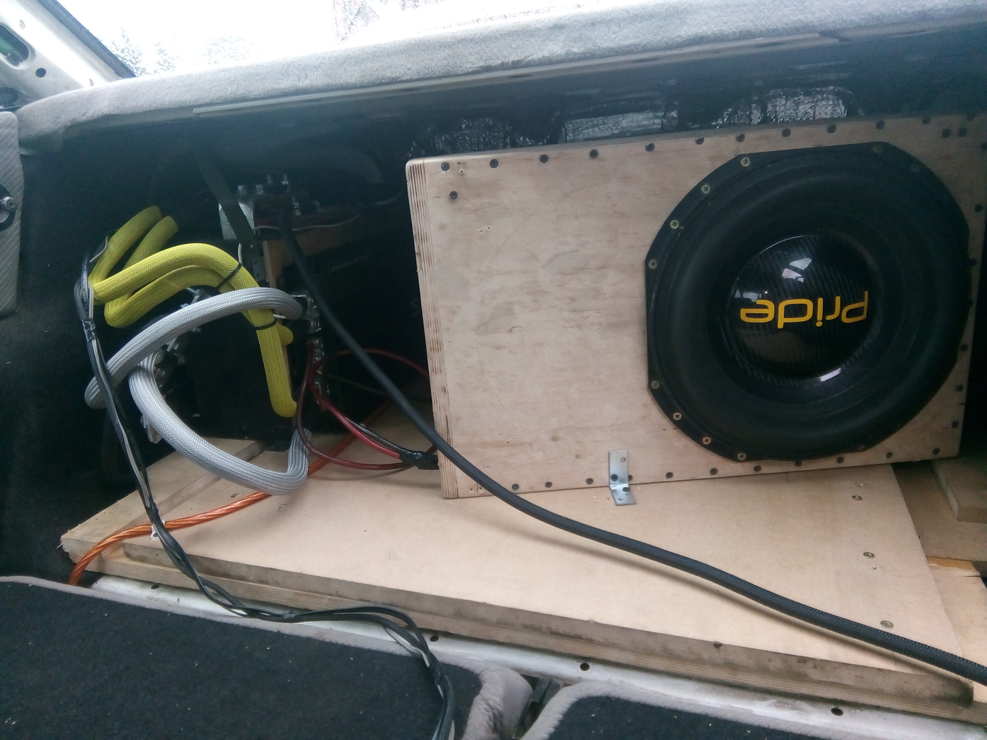 Замена шлангов охлаждения гбо — Toyota Corolla (140/150), 1,6 л, 2007 ...