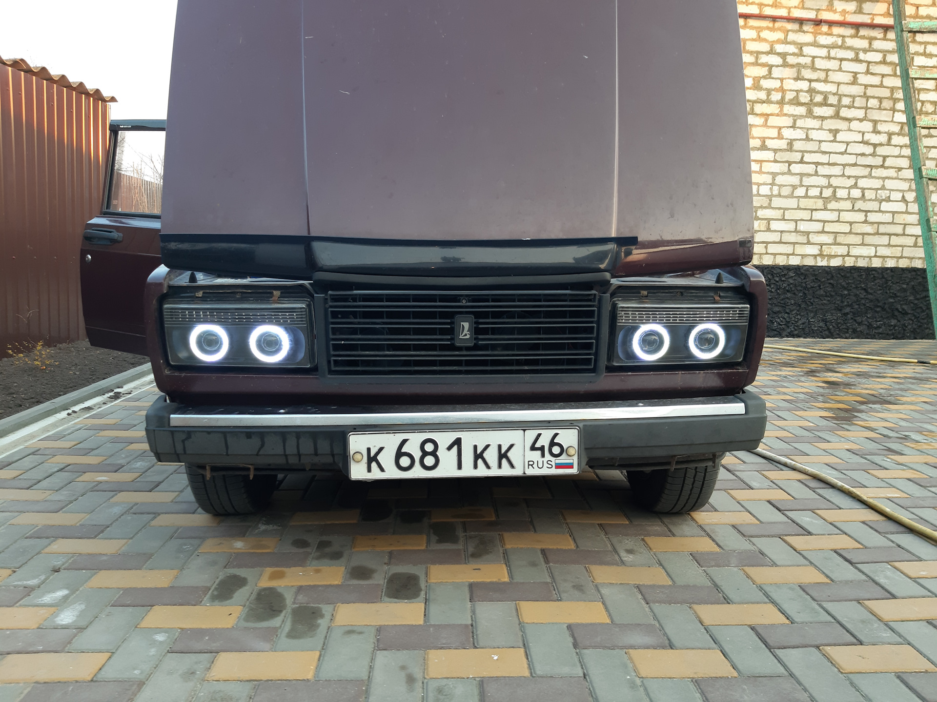 Би-линзы G8 (Часть 1) - Lada 21053, 1,5 л, 2000 года тюнинг DRIVE2