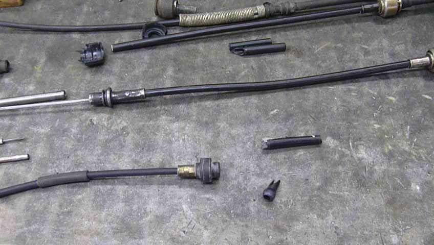 Фото в бортжурнале Самодельный минитрактор