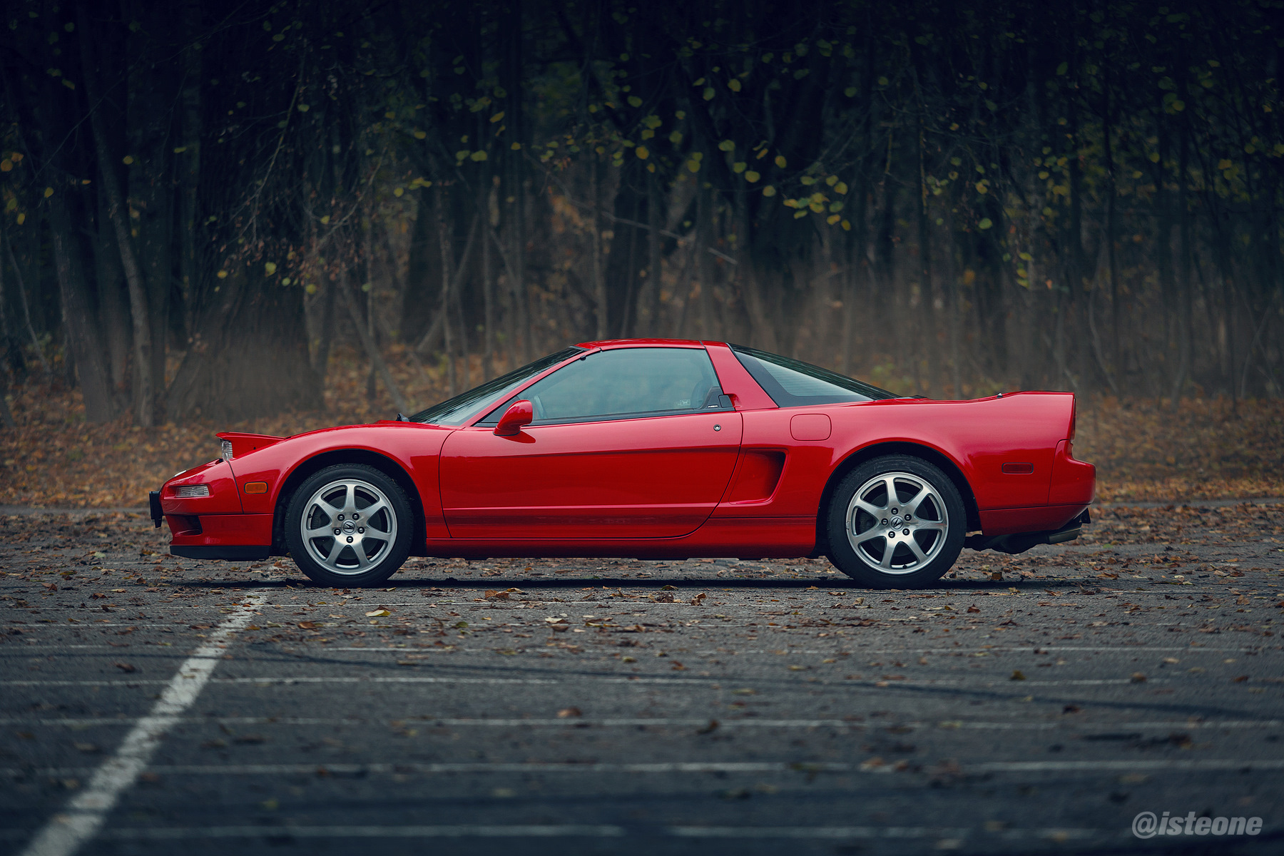 Honda NSX Spoon