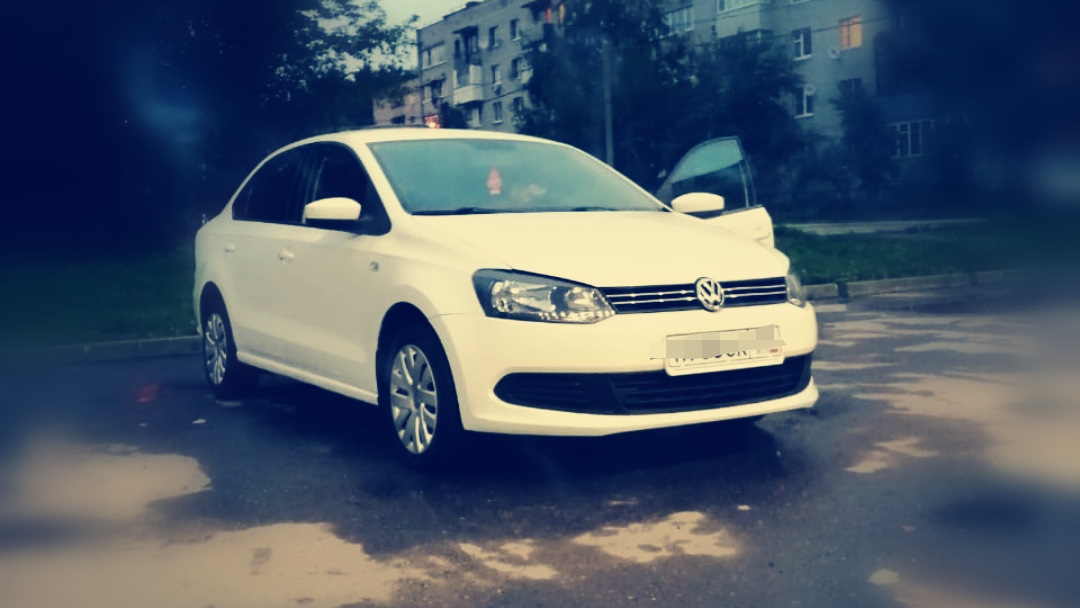 фольксваген поло поломки