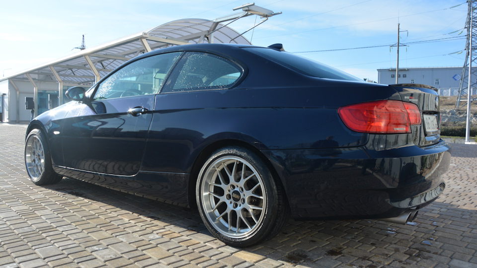 Bmw 325xi 2007 проблемы