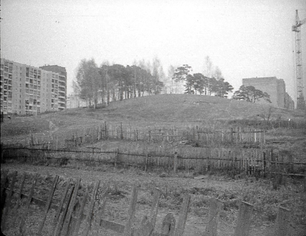 Николо-Угрешский монастырь и монастырская гостинница - Фотографии прошлого