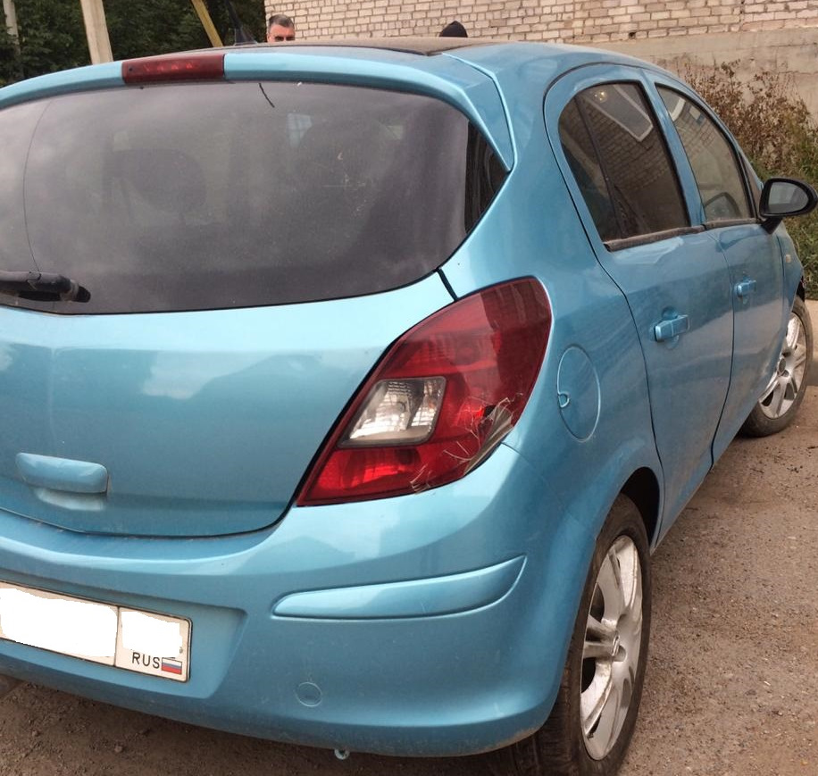 На рынке корову старик продавал, Никто за корову цены не давал. — Opel  Corsa D, 1,2 л, 2011 года | покупка машины | DRIVE2