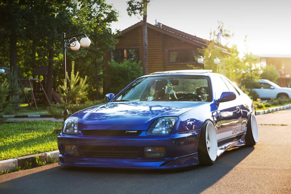 Honda Prelude 7