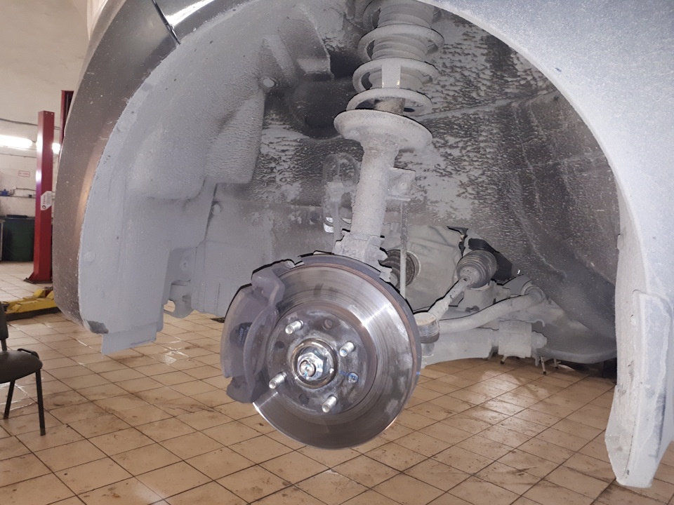 Осмотр и тест услуги по аренде рем зоны — Ravon R2, 1,2 л, 2017 года ...