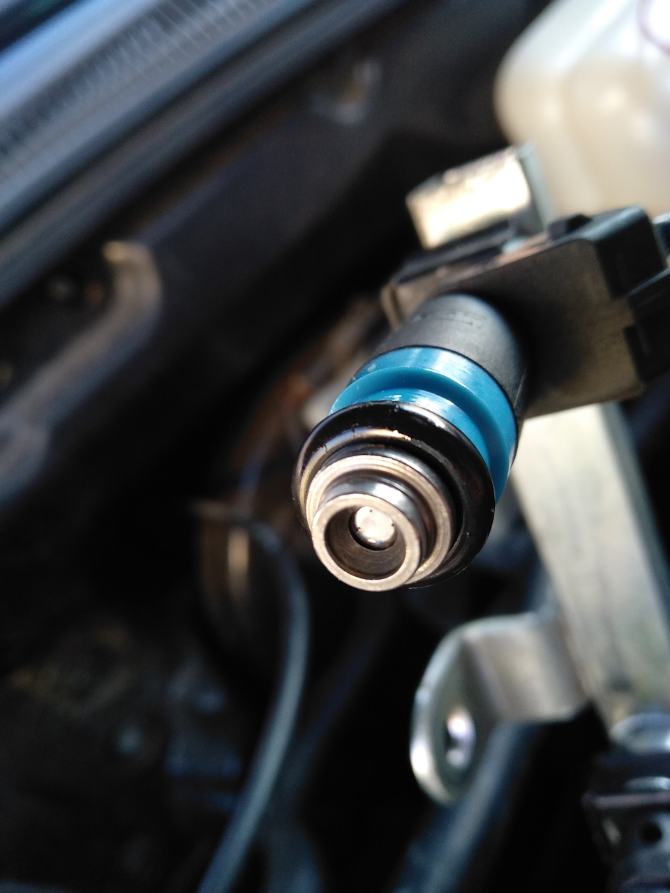 Р0300 Случайные множественные пропуски воспламенения. Форсунки ...