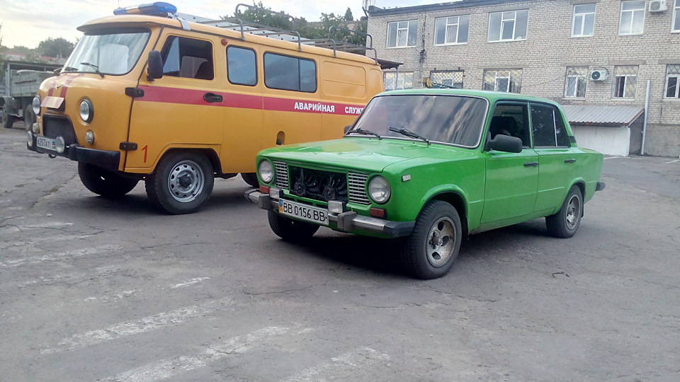 Запуск с брелка — Lada 2101, 1,6 л, 1977 года | тюнинг | DRIVE2