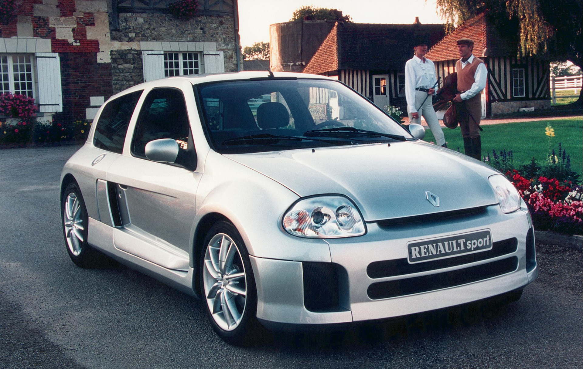 Renault clio 1998