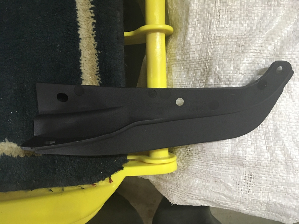 Фото в бортжурнале Audi A6 Avant (C5)