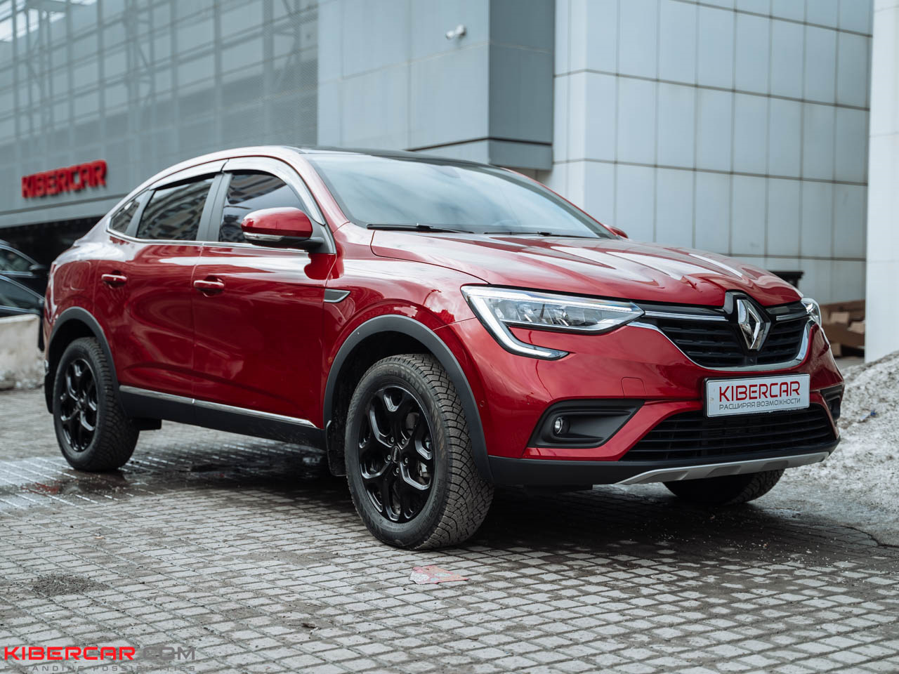 Renault Arkana: автоматическая электронная тонировка стекол — KiberCar  (Киберкар) на DRIVE2