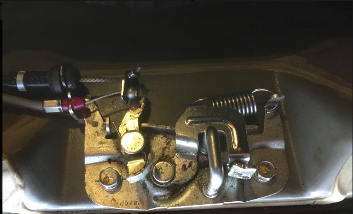 Открытие багажника с брелка сигнализации (Дешевое решение) Mitsubishi ...