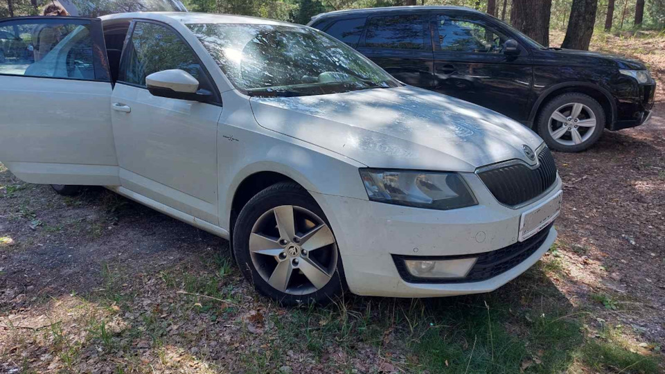 Skoda Octavia Hockey Edition