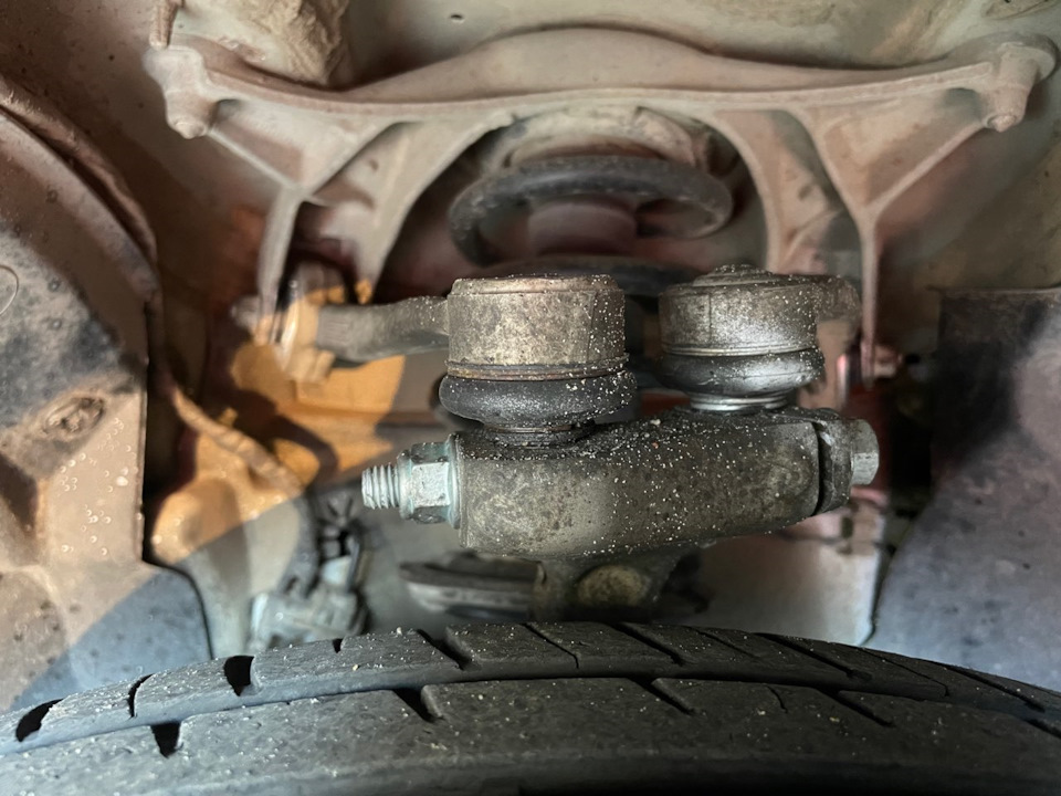 Обновление подвески ч.2 Как открутить закисшие болты кулака — Audi Q5 ...