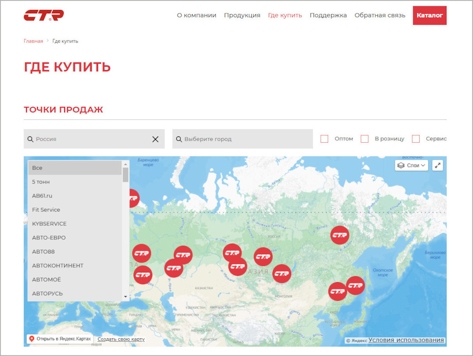 Тормозные колодки — CTR на DRIVE2