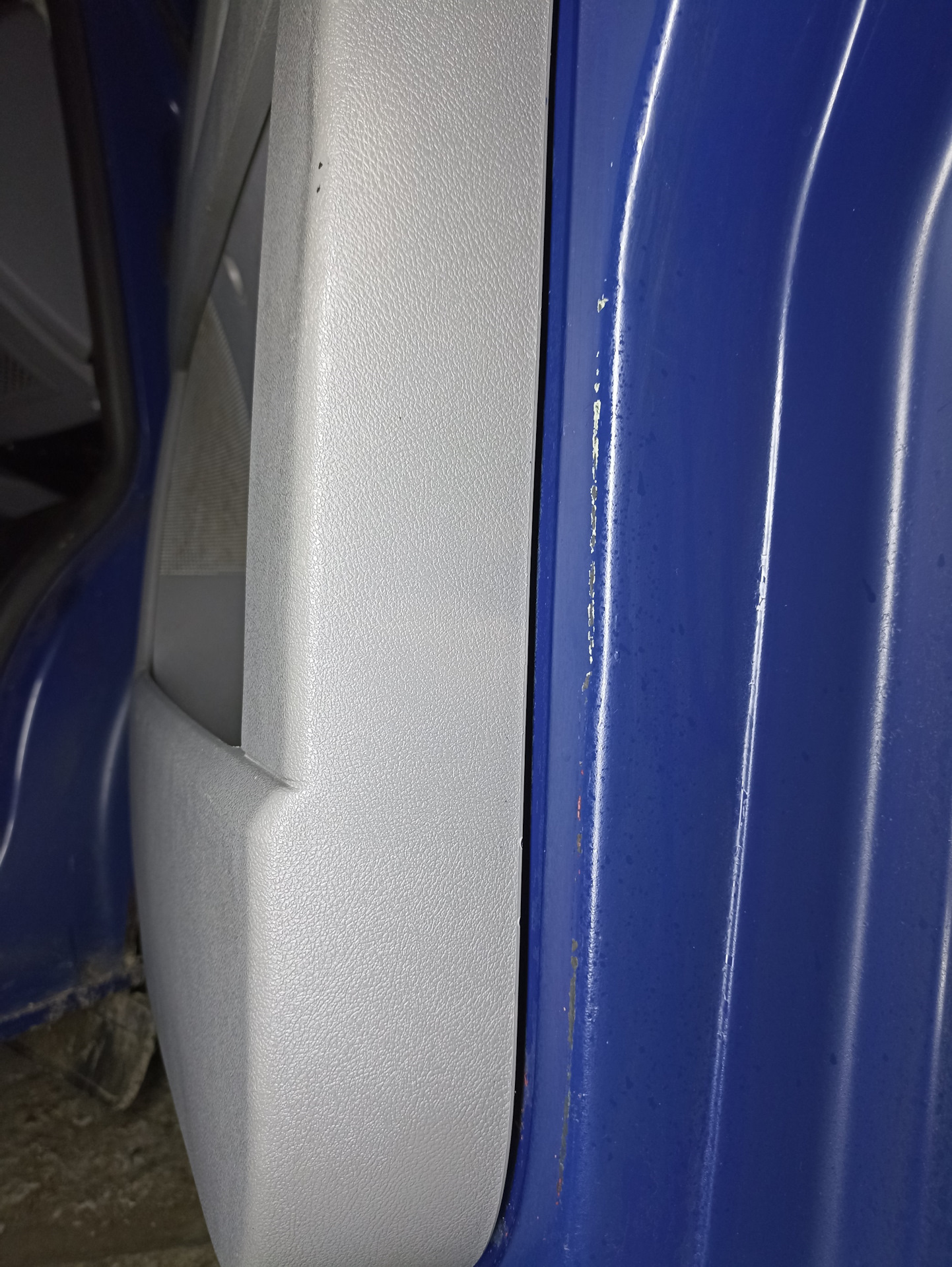 Восстановление пластика салона — DRIVE2