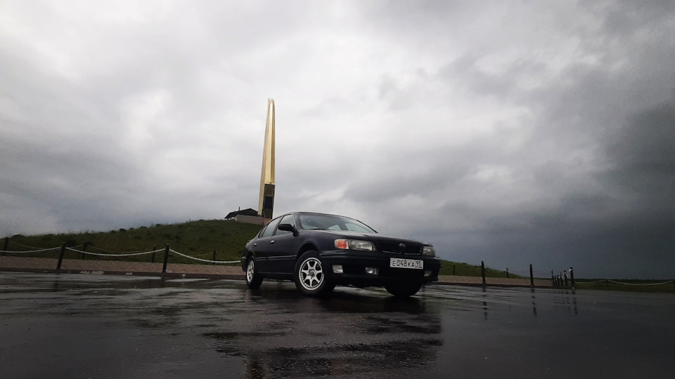 АКПП не переключает (Решено) — Nissan Maxima QX (A32), 3 л, 1999 года ...