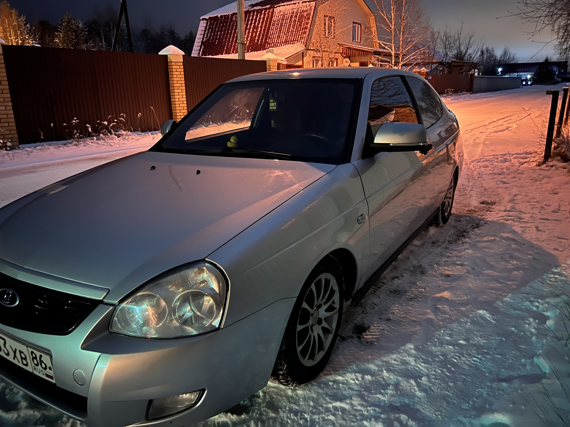 Lada Priora Coupe 1 8