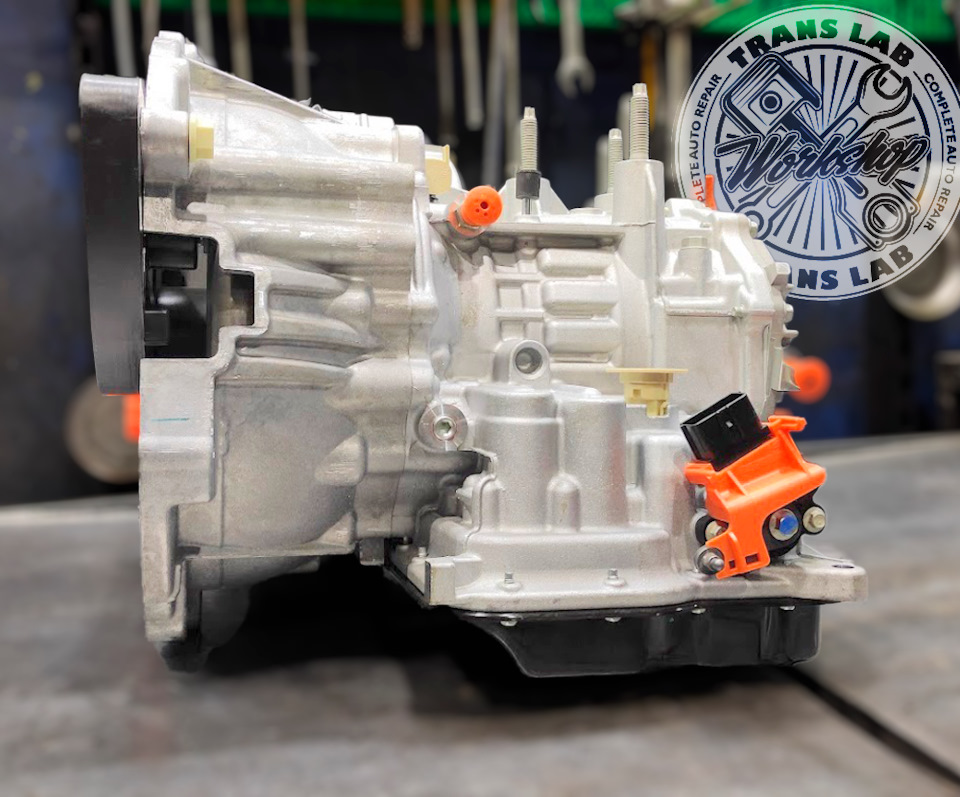 Поступление новых АКПП 4F27E для Форд Фокус 2 с мотором 2.0 Duratec HE ...