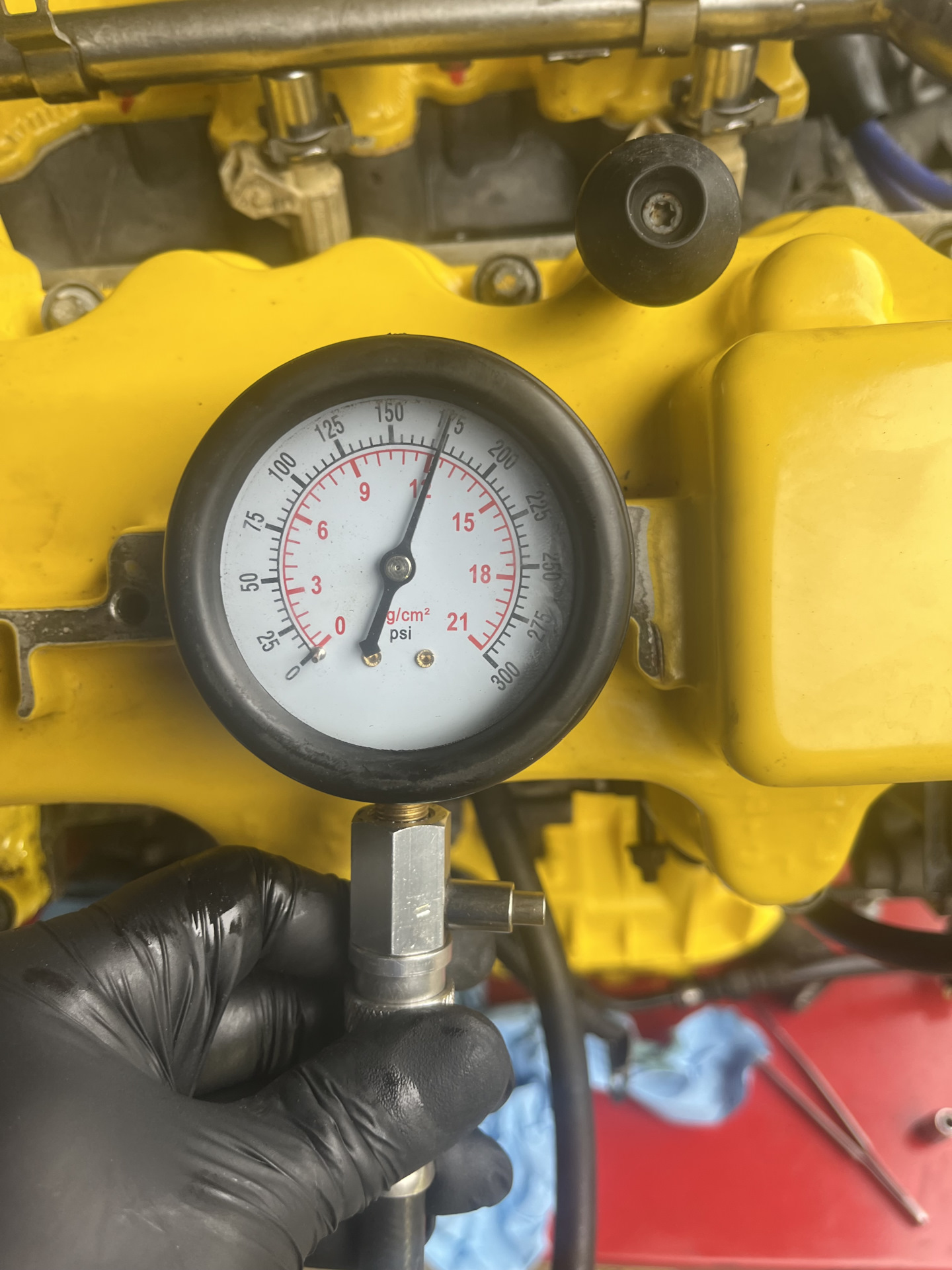 Фото в бортжурнале Mercedes-Benz C-Class (W202)