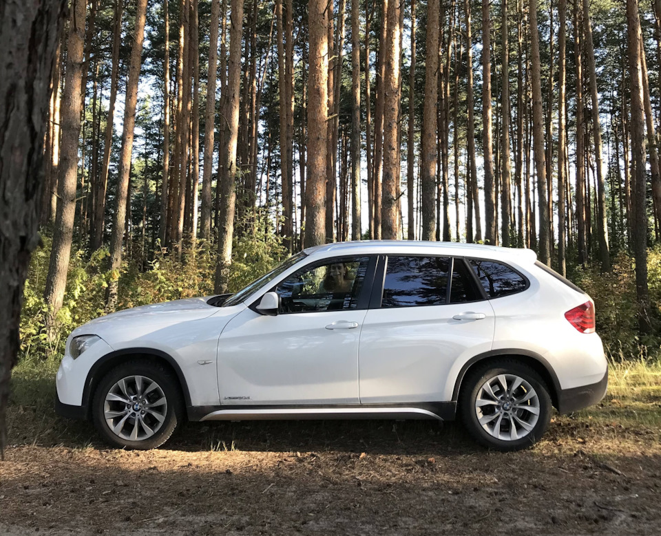 Стук в подвеске на неровностях. Замена ШС нижнего поперечного рычага ...