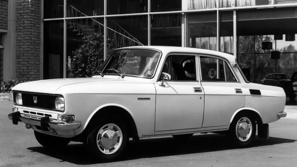 Москвич 2140 1.5 бензиновый 1988 | на DRIVE2