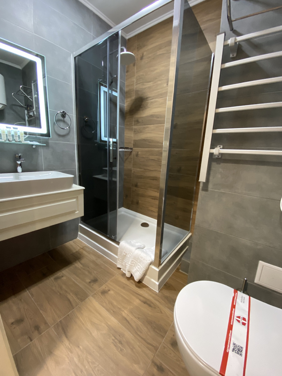 санузел детей — KIA Sorento (2G)