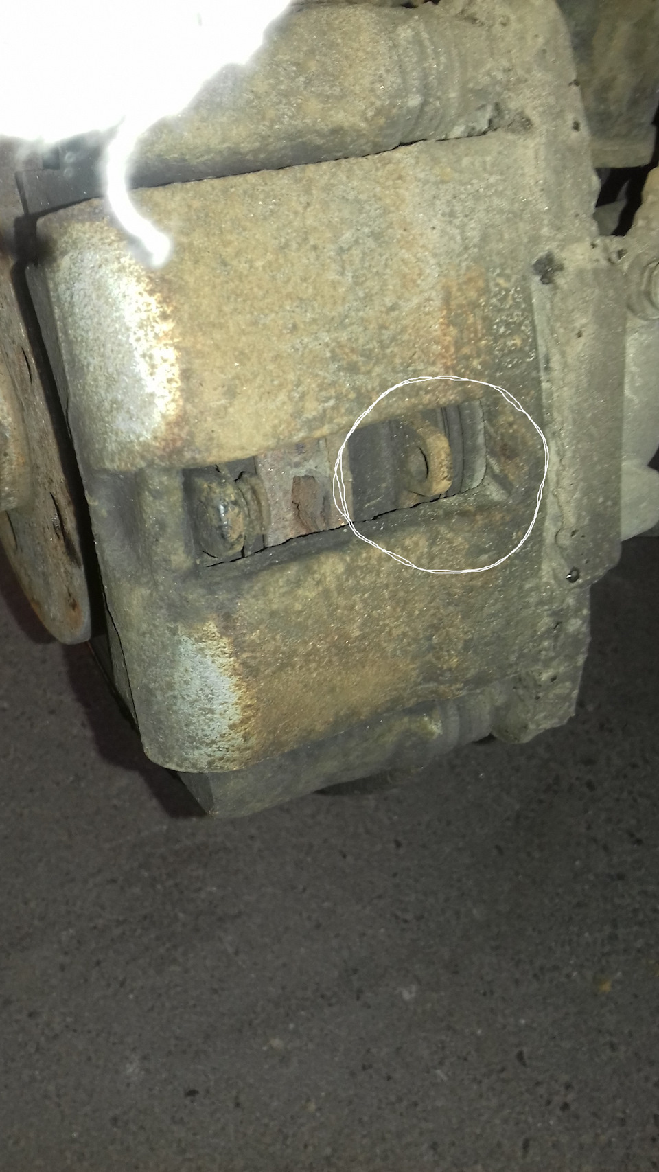 Стук на кочках — Lada Калина хэтчбек, 1,6 л, 2012 года | наблюдение ...