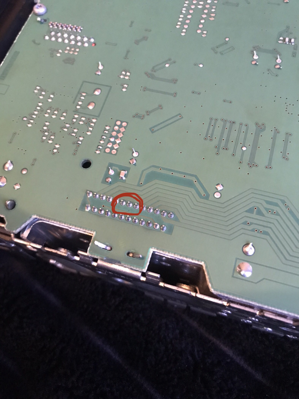 Нежданчик от магнитолы. Нет пинов под саб — Alfa Romeo GT, 1,9 л, 2005 ...