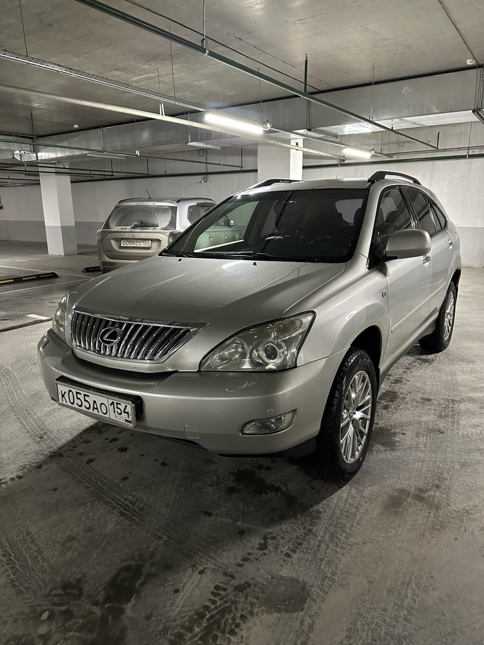 Lexus продан — Lexus RX (2G), 3,5 л, 2007 года | продажа машины | DRIVE2