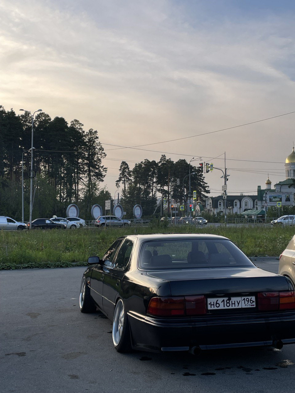 Эмоции от покупки и путешествие длиной в 3000 км — Lexus LS (UCF10), 4 л,  1991 года | покупка машины | DRIVE2