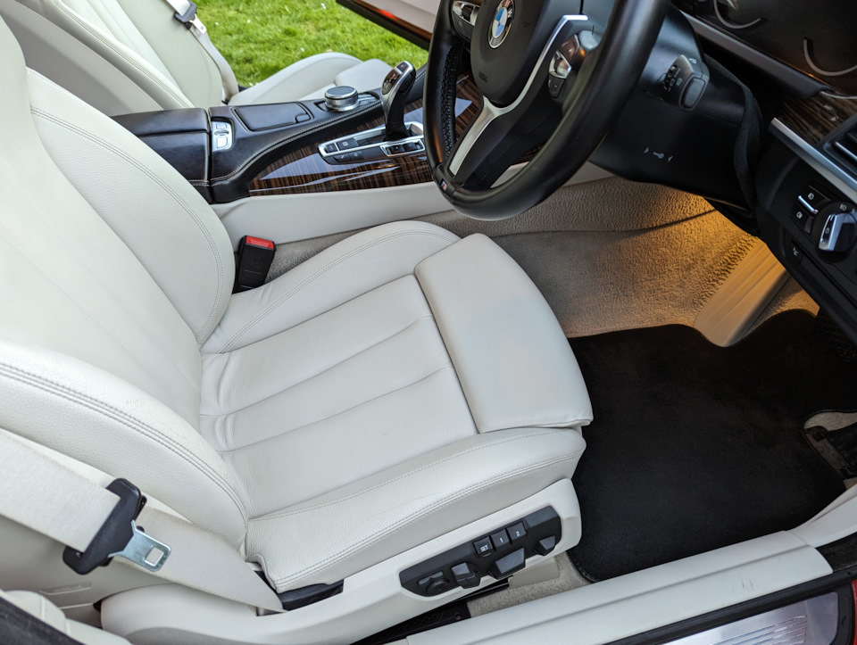 Фото в бортжурнале BMW 6 Series Gran Coupe (F06)