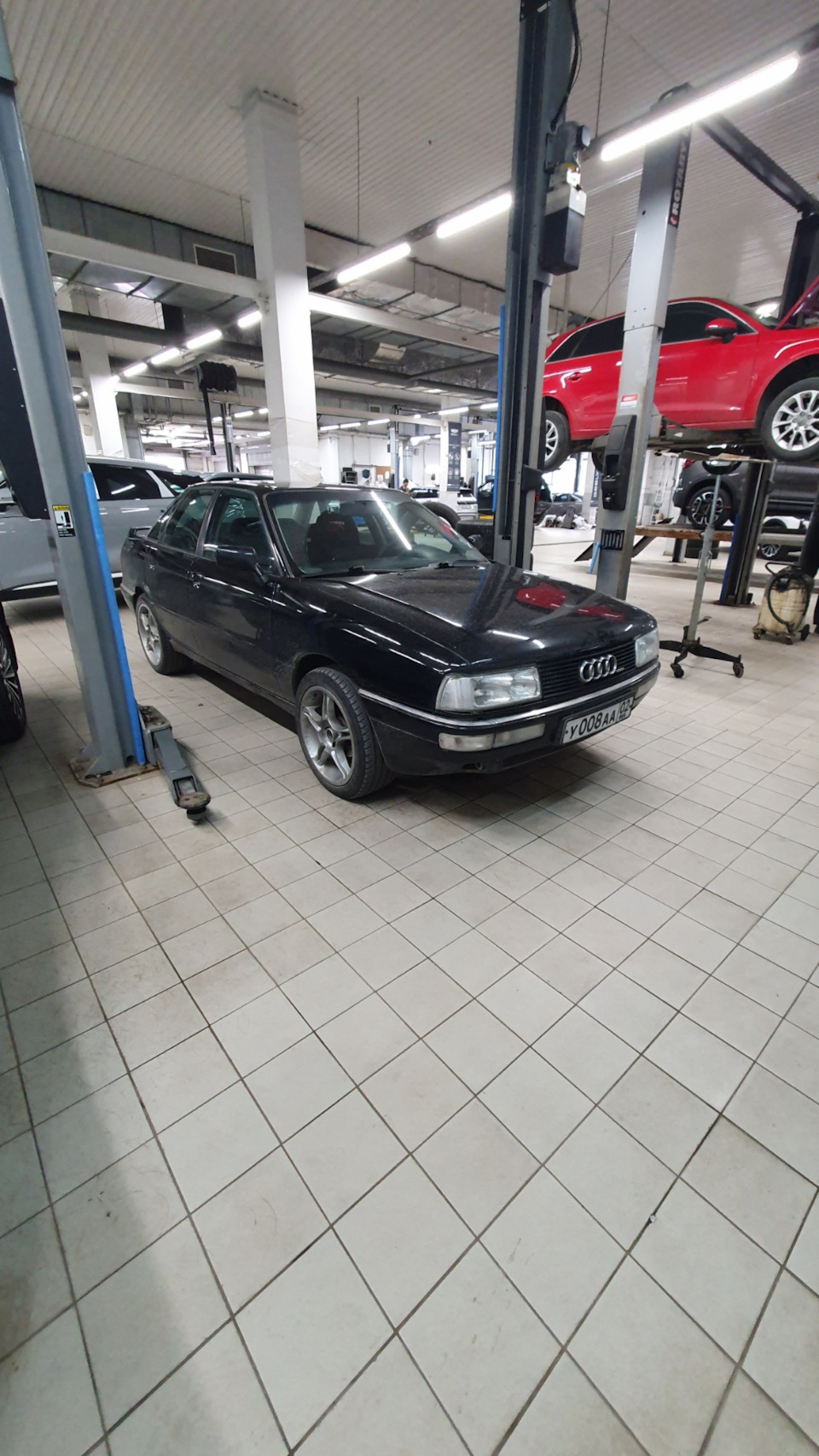 Планируется продажа — Audi 90 (B3), 2,3 л, 1990 года | продажа машины |  DRIVE2