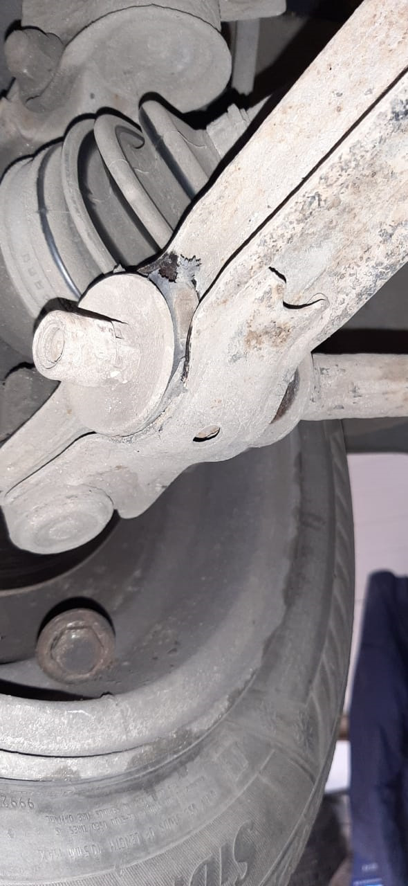 Полиуретан или Резина? — DRIVE2