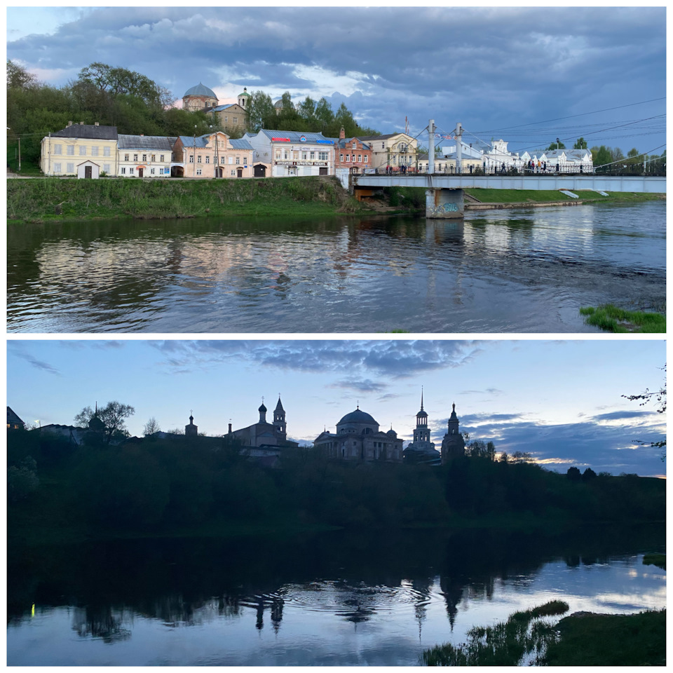 и вечерняя прогулка по набережной — Mitsubishi Outlander (3G)