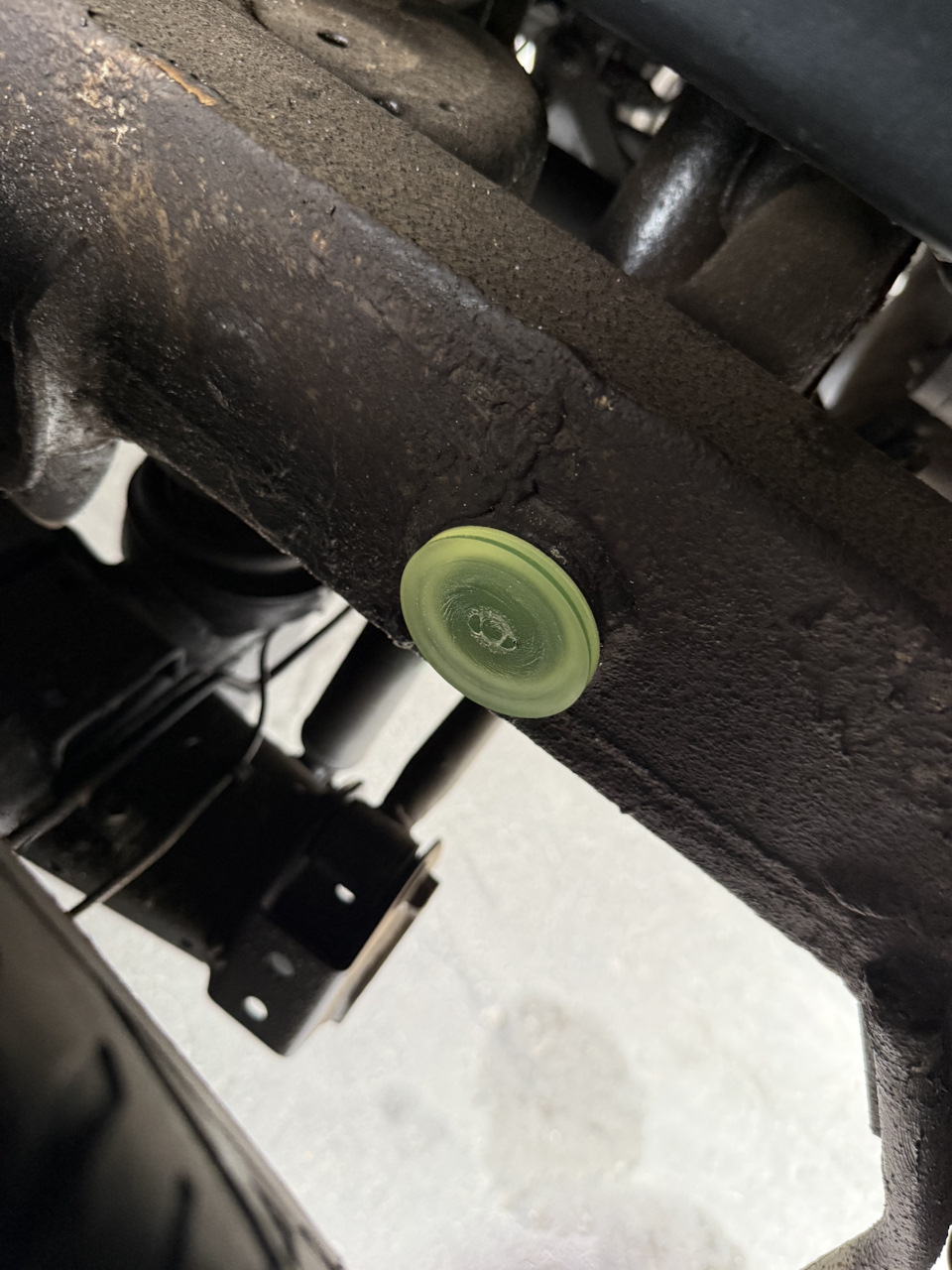 Фото в бортжурнале Suzuki Jimny (4G)