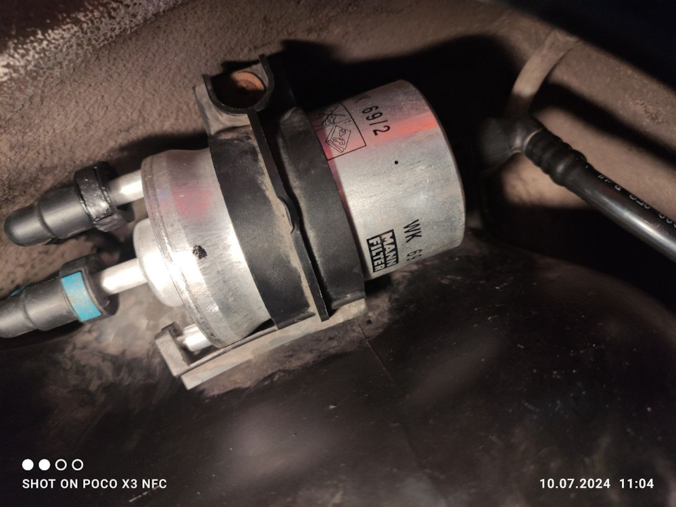 Фото в бортжурнале Volkswagen Polo Sedan