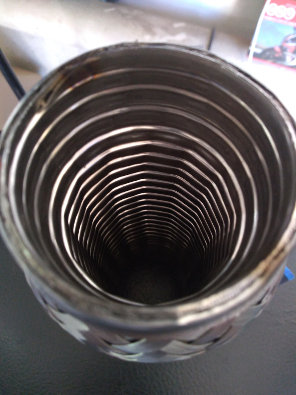 Немного поремонтировались. — KIA Soul (1G), 1,6 л, 2011 года | визит на ...