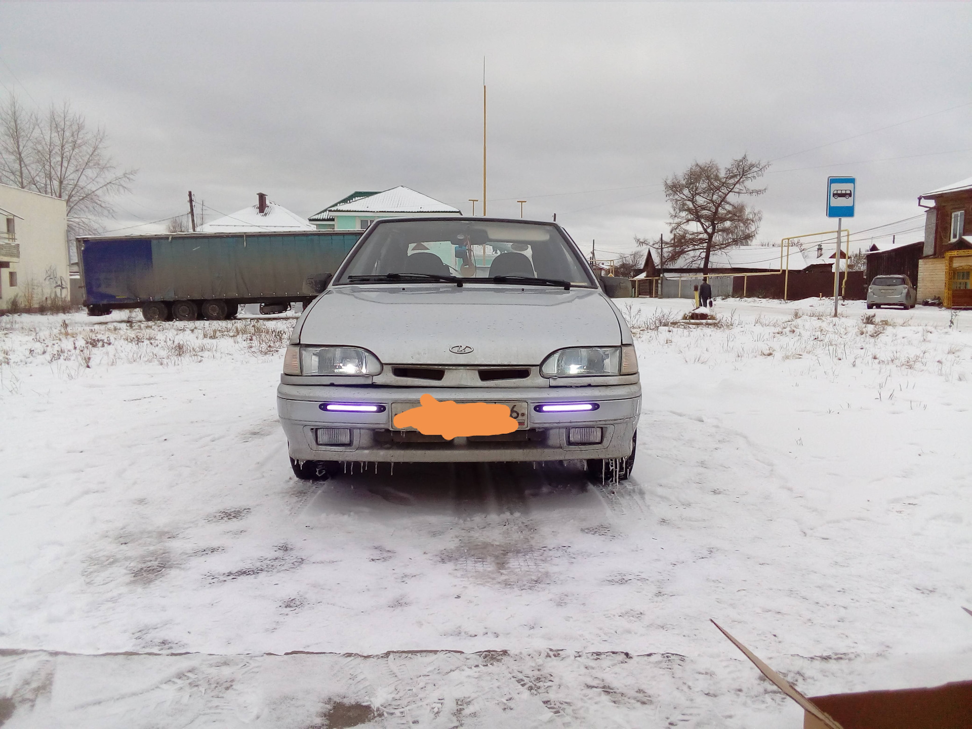 Светодиодные ленты на авто — DRIVE2
