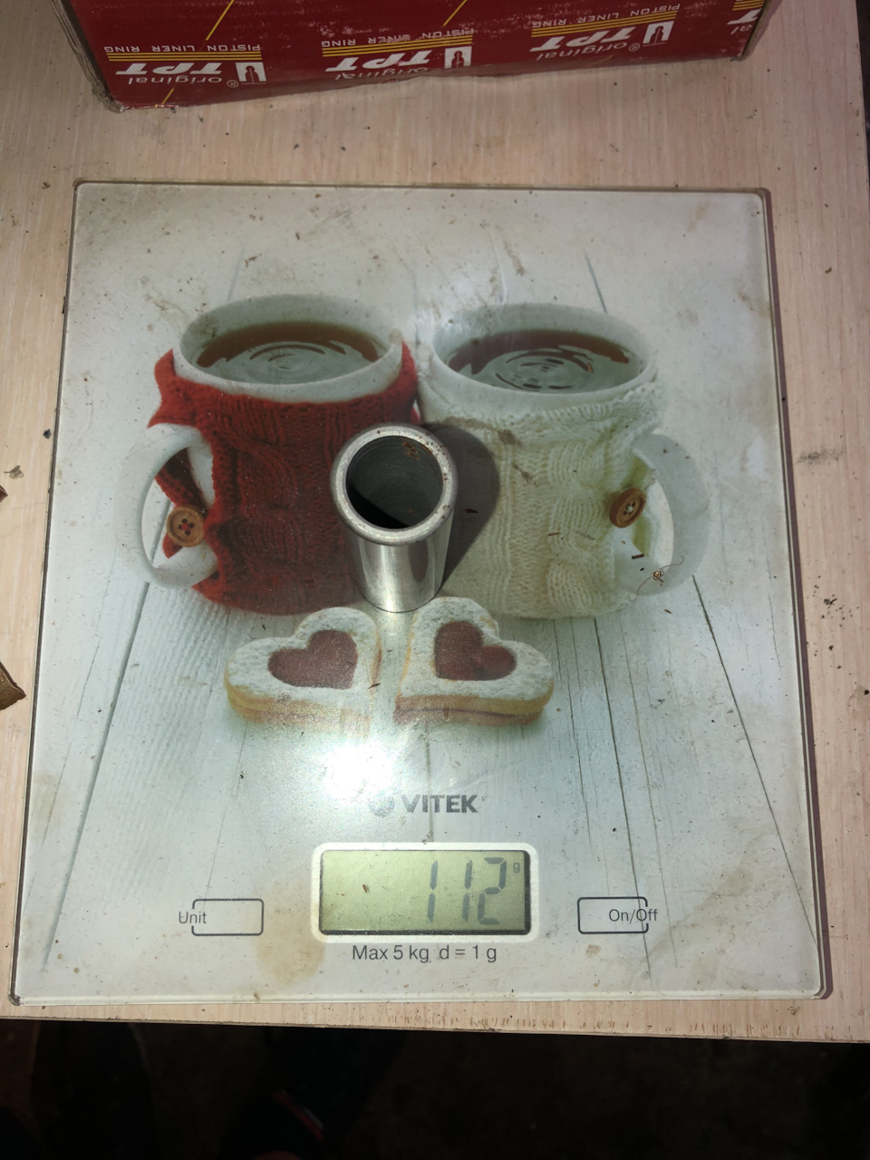 Фото в бортжурнале Москвич 2141