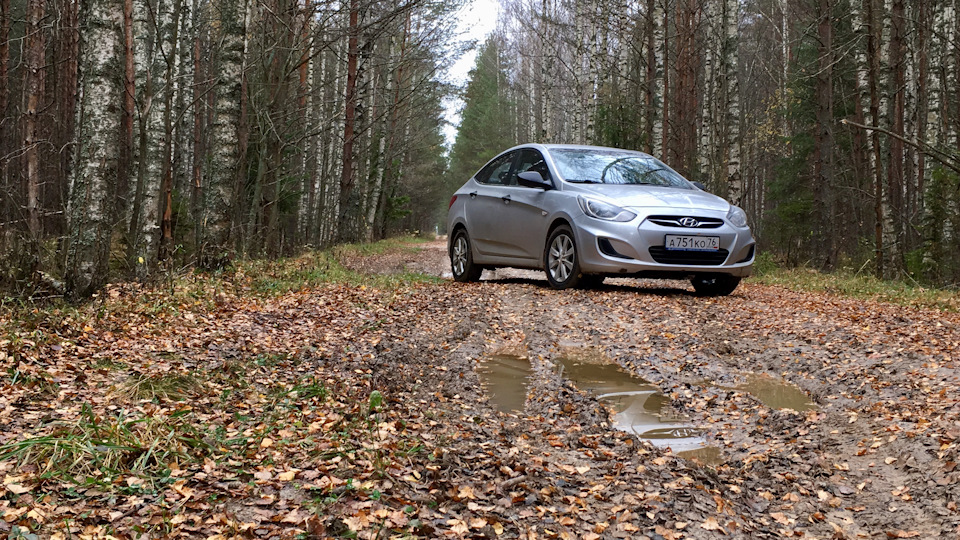 Очередная прошивка — Hyundai Solaris, 1,4 л, 2011 года | визит на ...