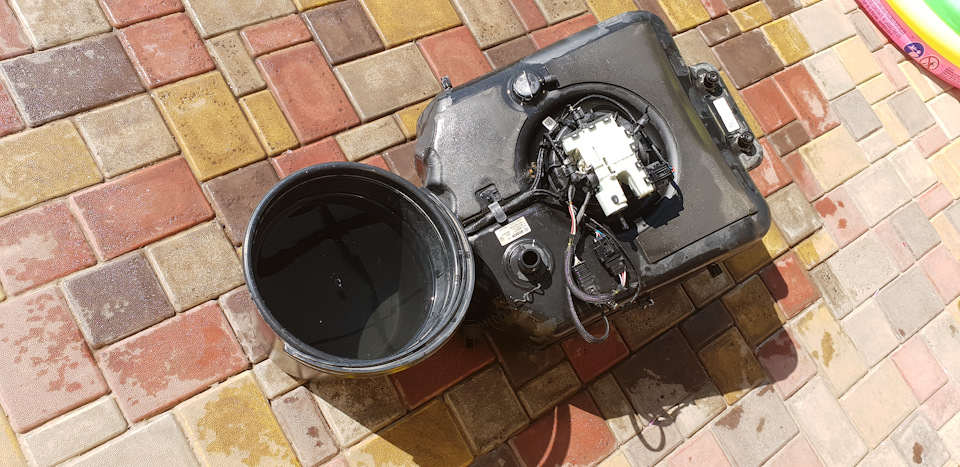 Фото в бортжурнале Mercedes-Benz GL-class (X164)