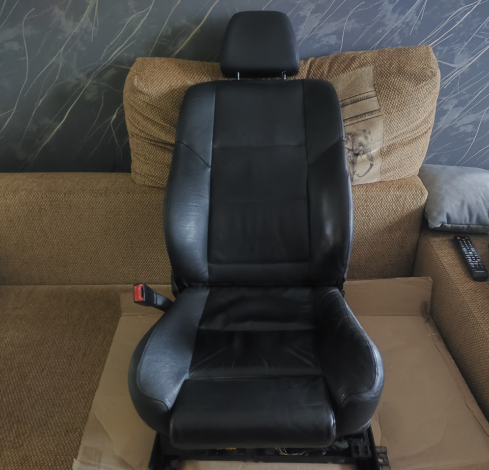 Готов к разборке) — BMW 5 series (E60)