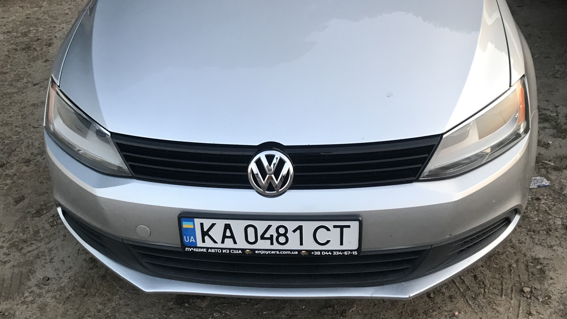 Volkswagen Jetta VI 2.5 бензиновый 2011 | AKYLA на DRIVE2