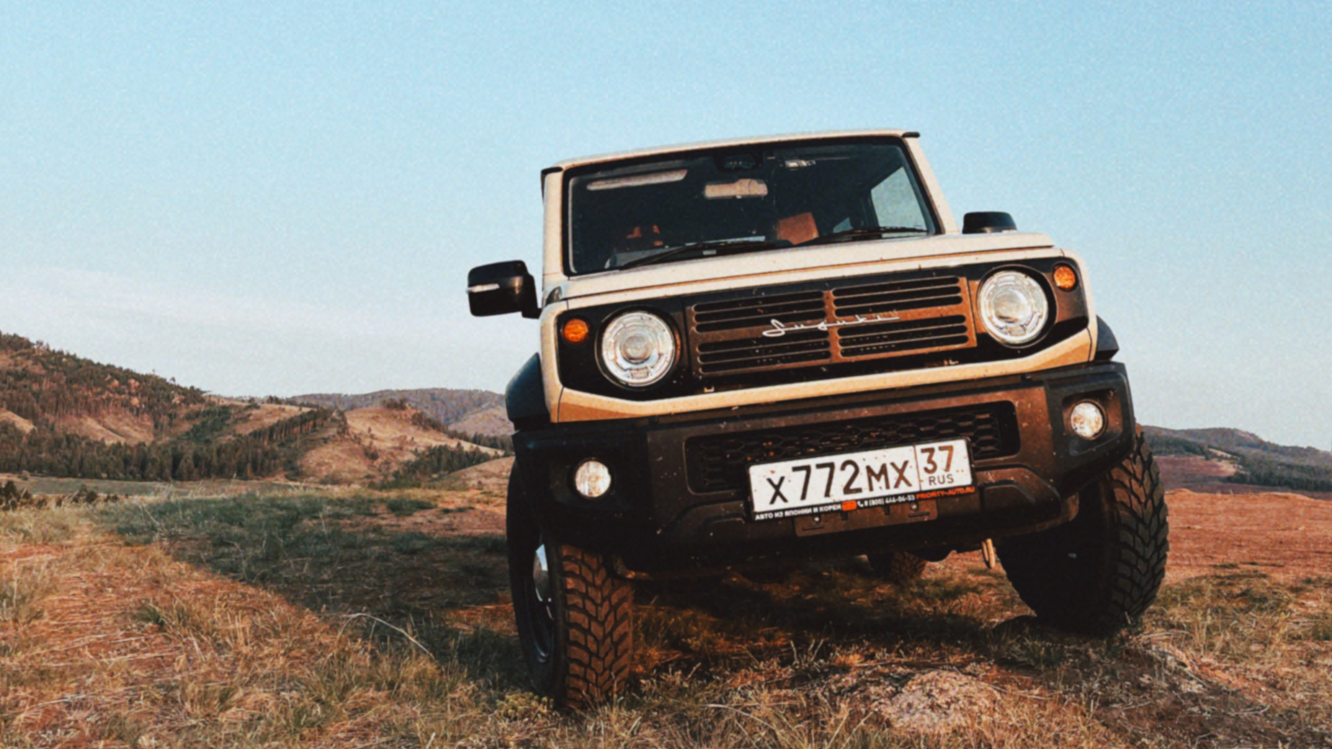 Suzuki Jimny 2018