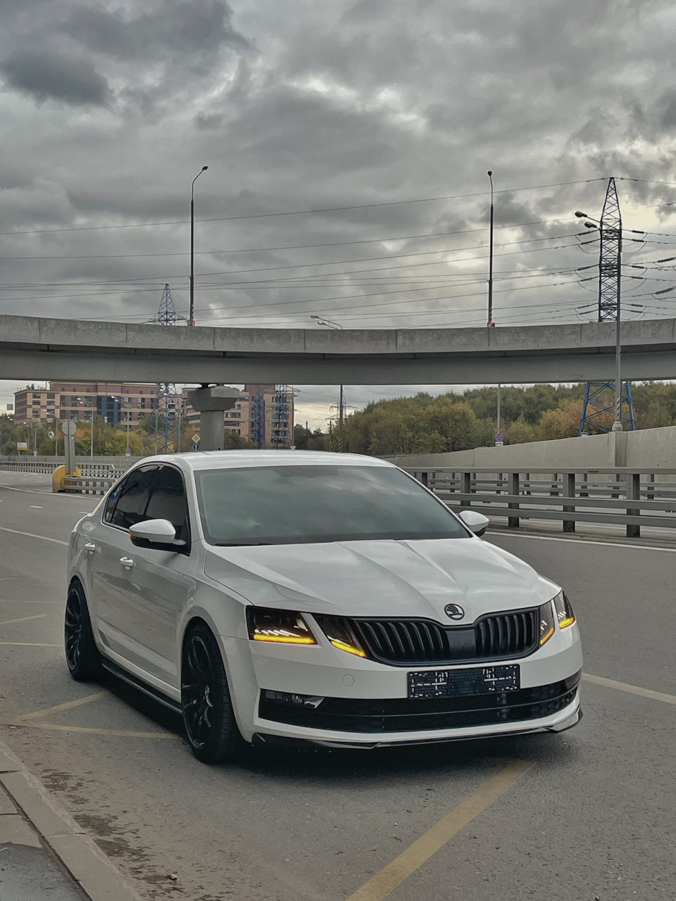 Самое тяжелое решение в жизни — Skoda Octavia A7 Mk3, 1,8 л, 2019 года |  продажа машины | DRIVE2