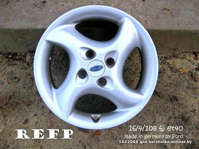 Куплю диск — Ford Mondeo II, 1,8 л, 2000 года | колёсные диски | DRIVE2