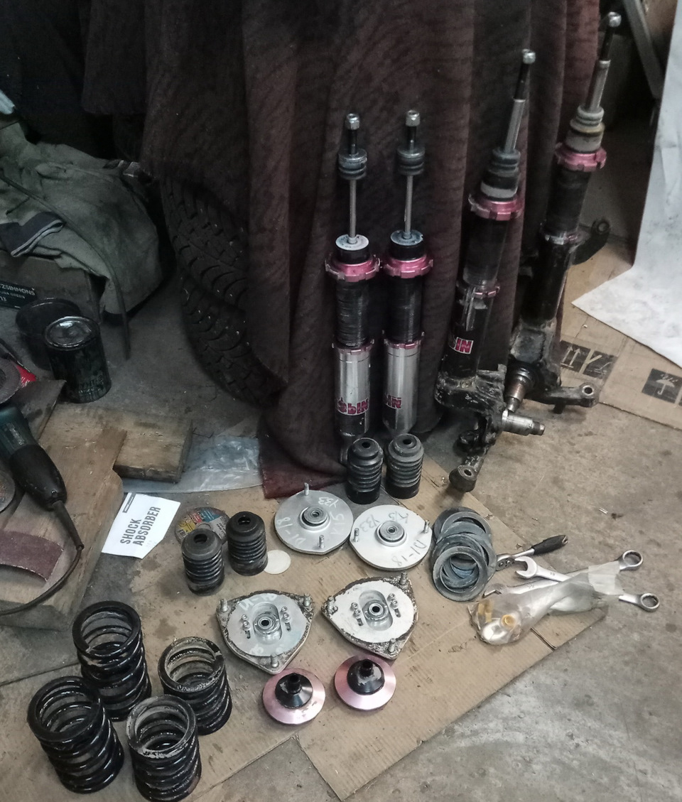 Фото в бортжурнале Infiniti Q45 (FY33/FYG33)